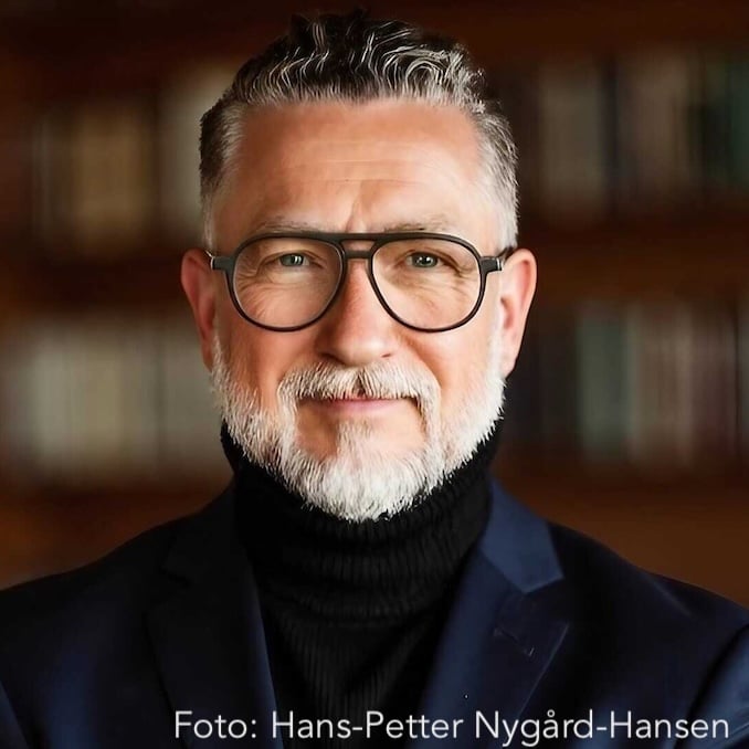 hans-petter kred